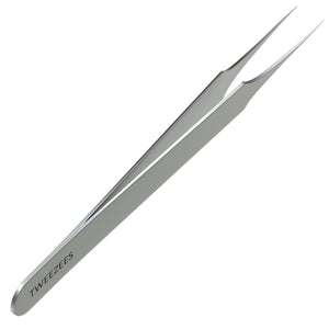 Splinter tip Tweezers Single Silver