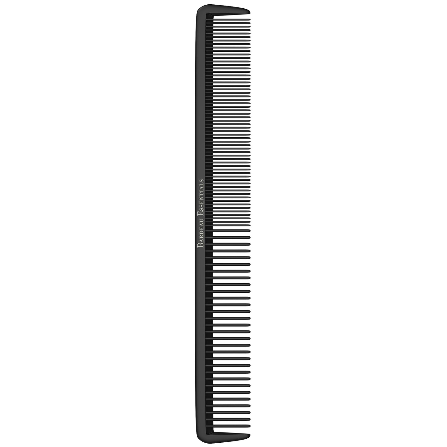 8.75" Styling Comb | Black | Carbon Fiber