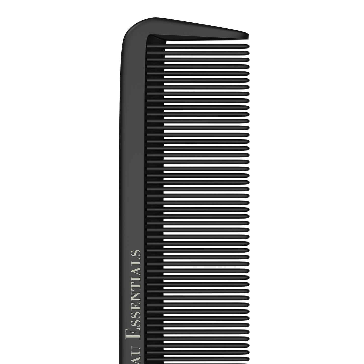 8.75" Styling Comb | Black | Carbon Fiber