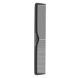 7" Styling Comb | Black | Carbon Fiber