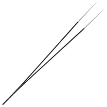 Splinter Tip Tweezers - Black