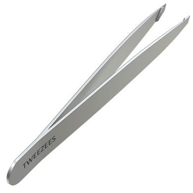 Slant Tip Tweezers