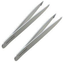 Slant Tip Tweezers