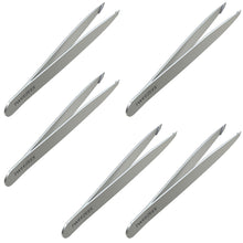 Slant Tip Tweezers