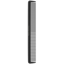 Styling Comb - Professional 8.75” Black Carbon Fiber Combs