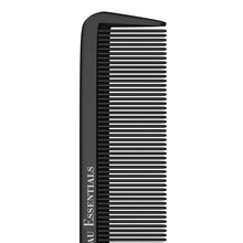 Carbon Fiber Tail Combs With Stainless Steel Pin Tail